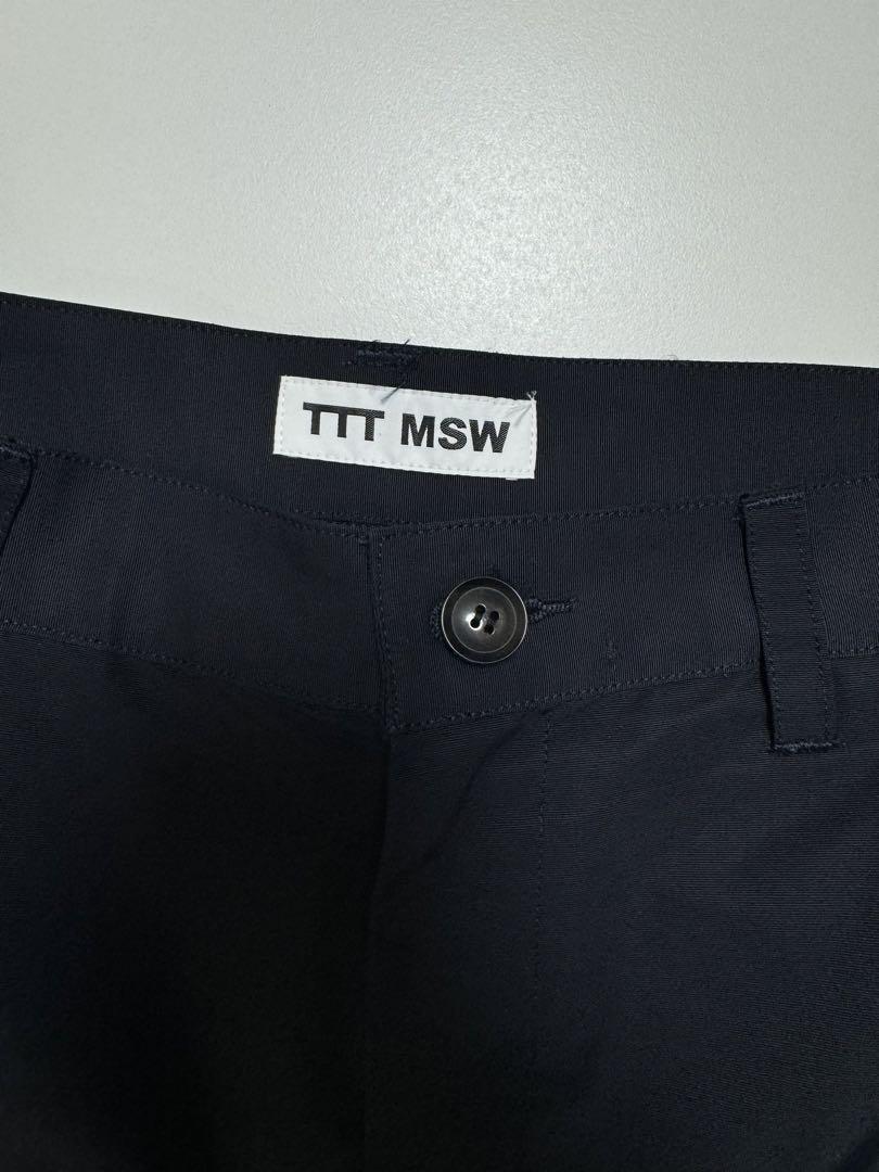 creaTTTve nylon set up CDS×TTT MSW