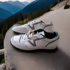 Vans Serio Series Lowland Light Plum/ White Shoes M-9.0 W-10.5 NWOB Skateboard