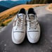 Vans Serio Series Lowland Light Plum/ White Shoes M-9.0 W-10.5 NWOB Skateboard
