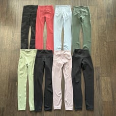Lululemon Leggings - Size 0