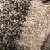 Barefoot Dreams Cozy Chic blanket with heathered stripe NEW