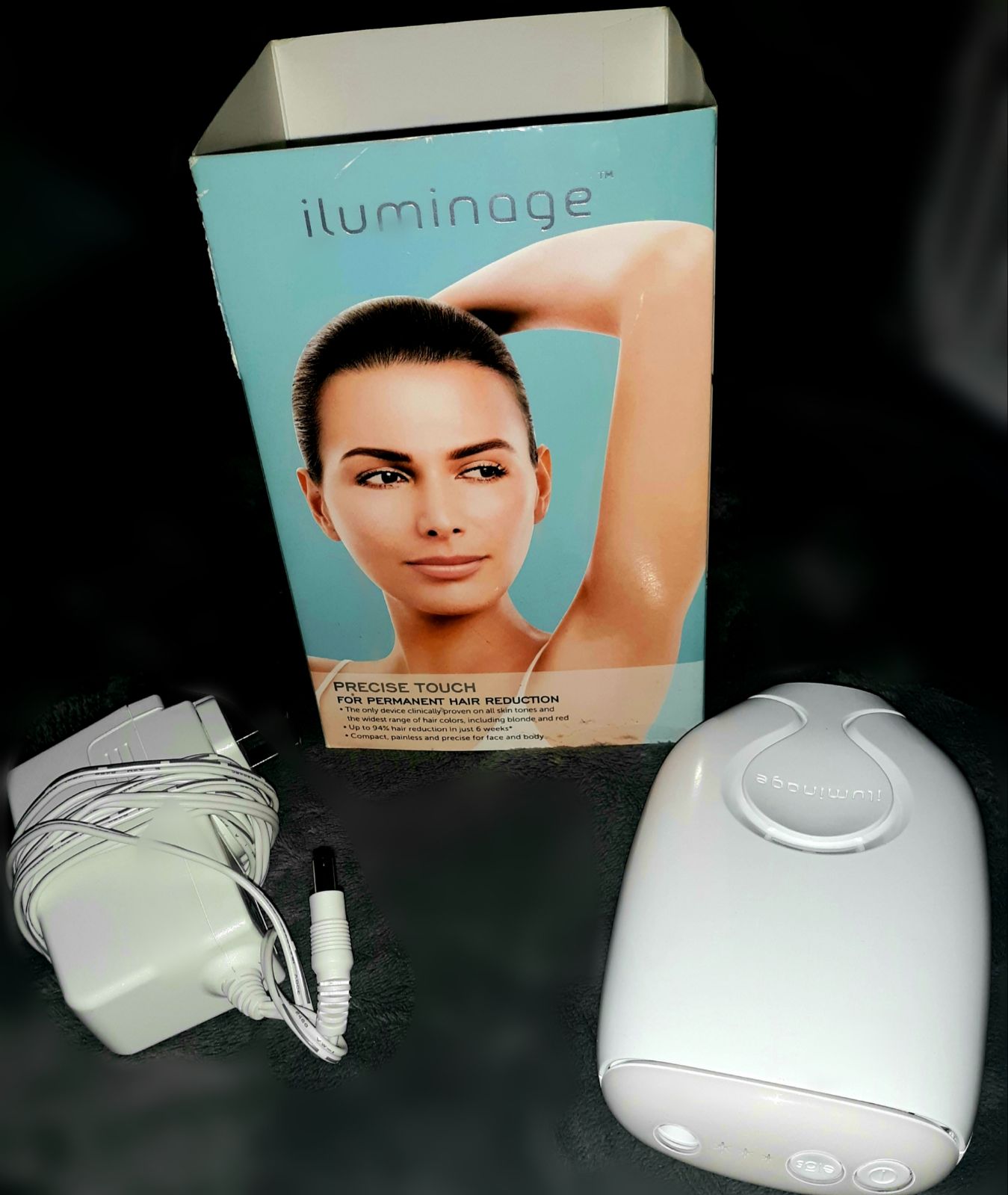 *LASER HAIR REMOVER*