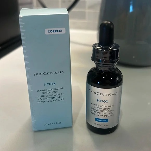 SkinCueticals P-Tiox Wrinkle Modulating Peptide Serum 30mL