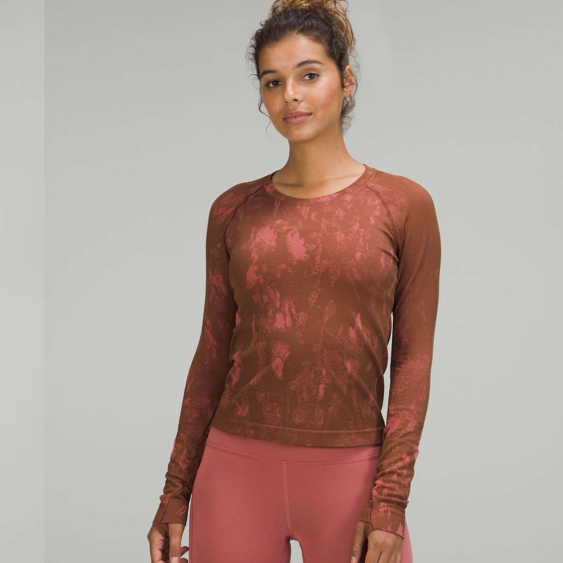 Lululemon Swiftly Tech Long Sleeve Shirt 2.0 *Race Length