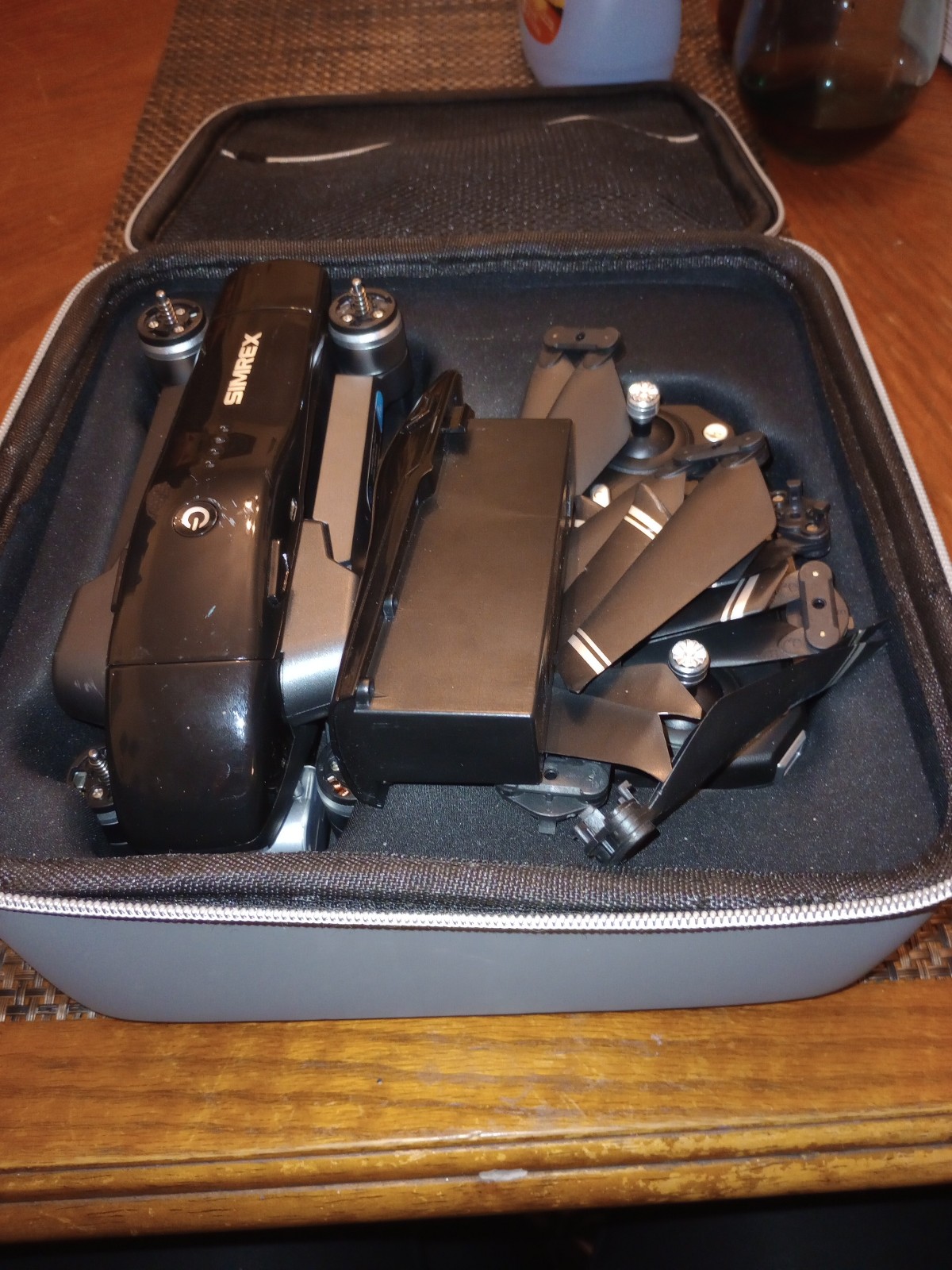 Simrex drone