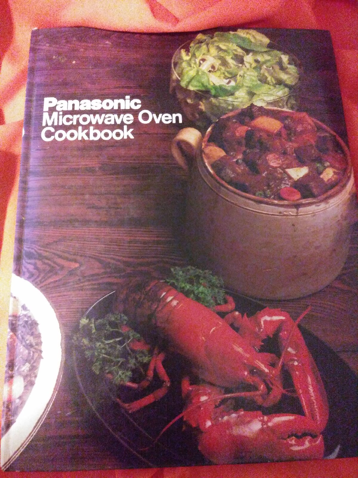 Cookbook by Panasonic