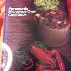 Cookbook by Panasonic
