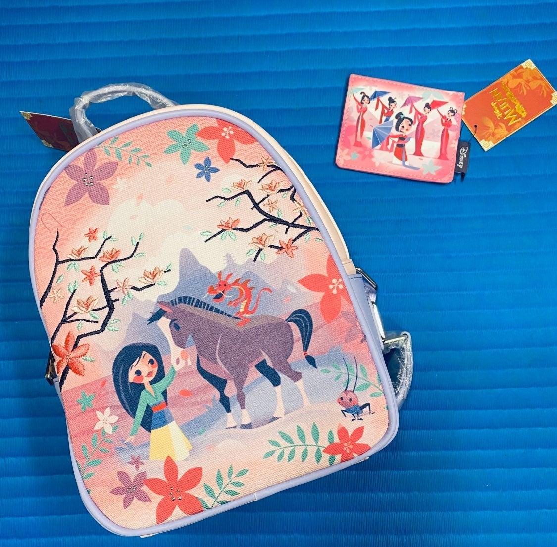Loungefly Cherry Backpacks | Mercari