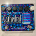 Electro-Harmonix Cathedral Stereo Reverb Pedal