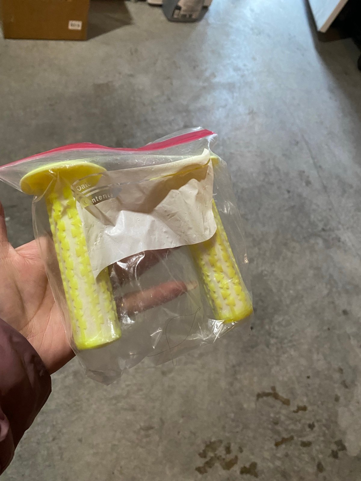 Bmx grips