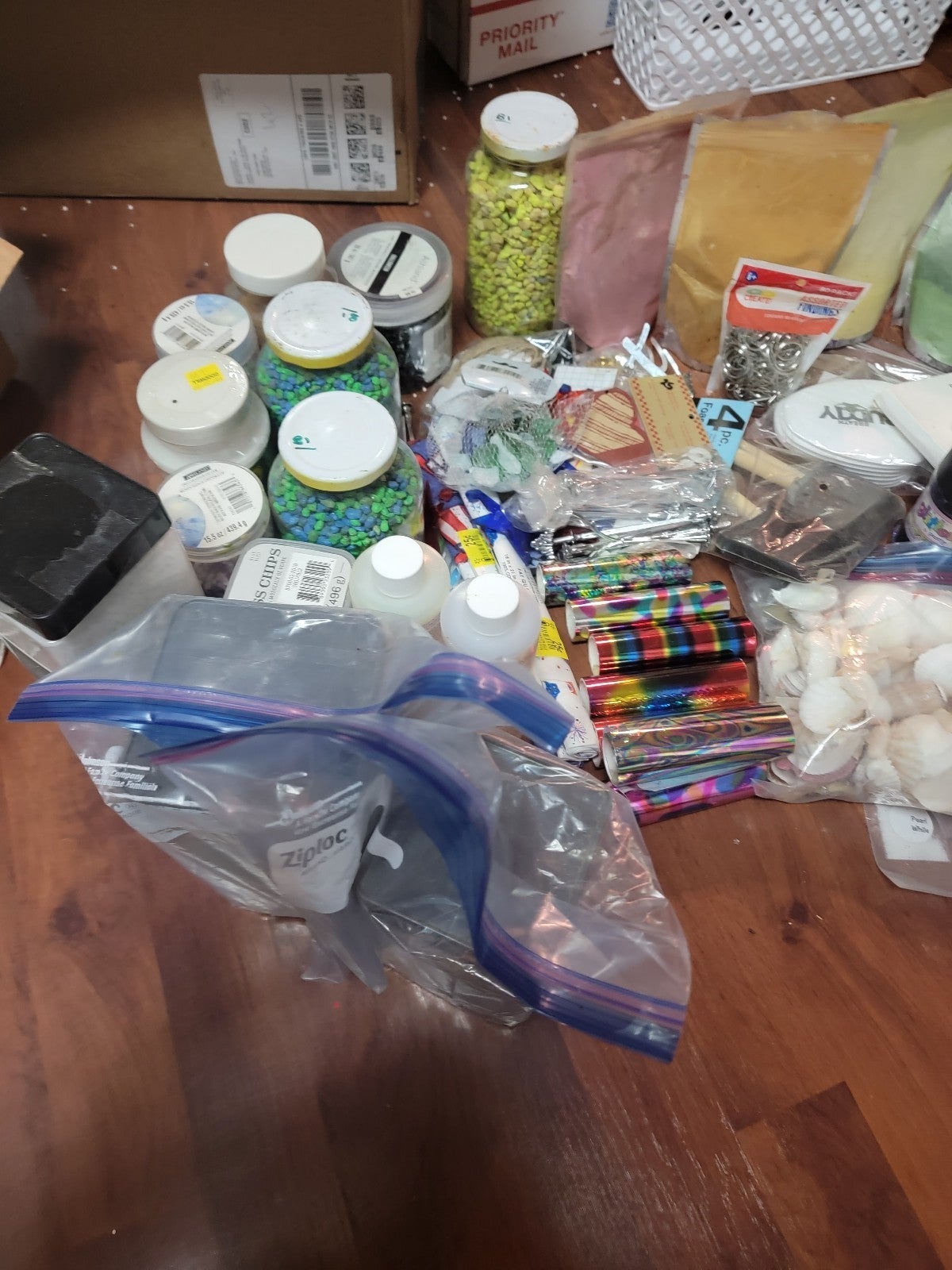 Resing/craft bundle