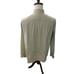 Black Brown Men's Dress Shirt Size Large 16 1/2 - 17 Green