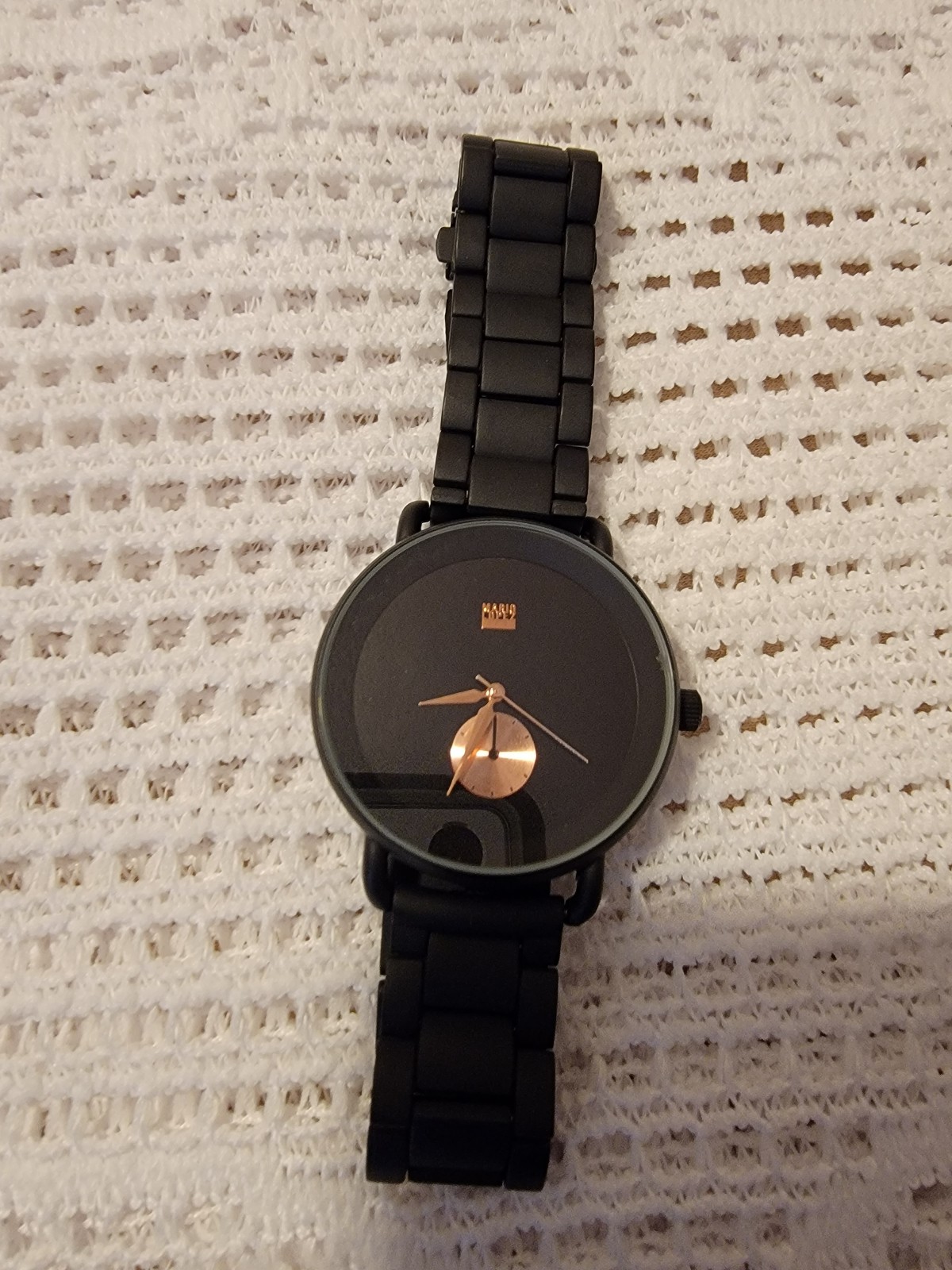 Mario lopez newest watch