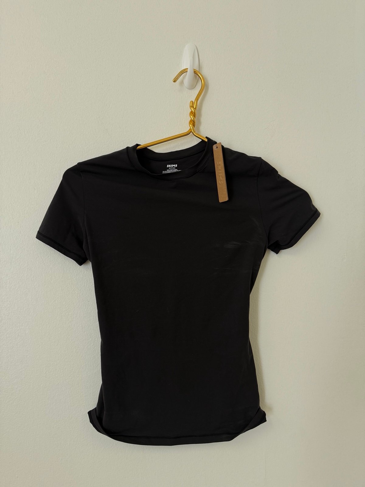 FITS EVERYBODY SHORT SLEEVE T SHIRT