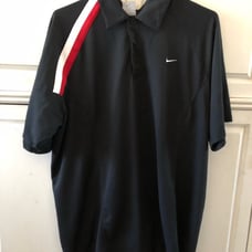 Mens bundle/lot of nike golf shirts