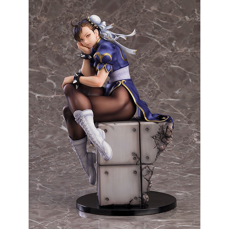 Street Fighter - Chun-Li - 1/6 (Max Factory) NIB