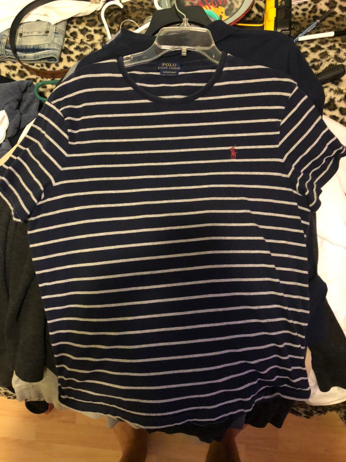 Polo Ralph Lauren stripe shirt
