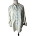 Free People NWT Echo Rock Buttondown Top Chambray Size Small