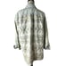 Free People NWT Echo Rock Buttondown Top Chambray Size Small