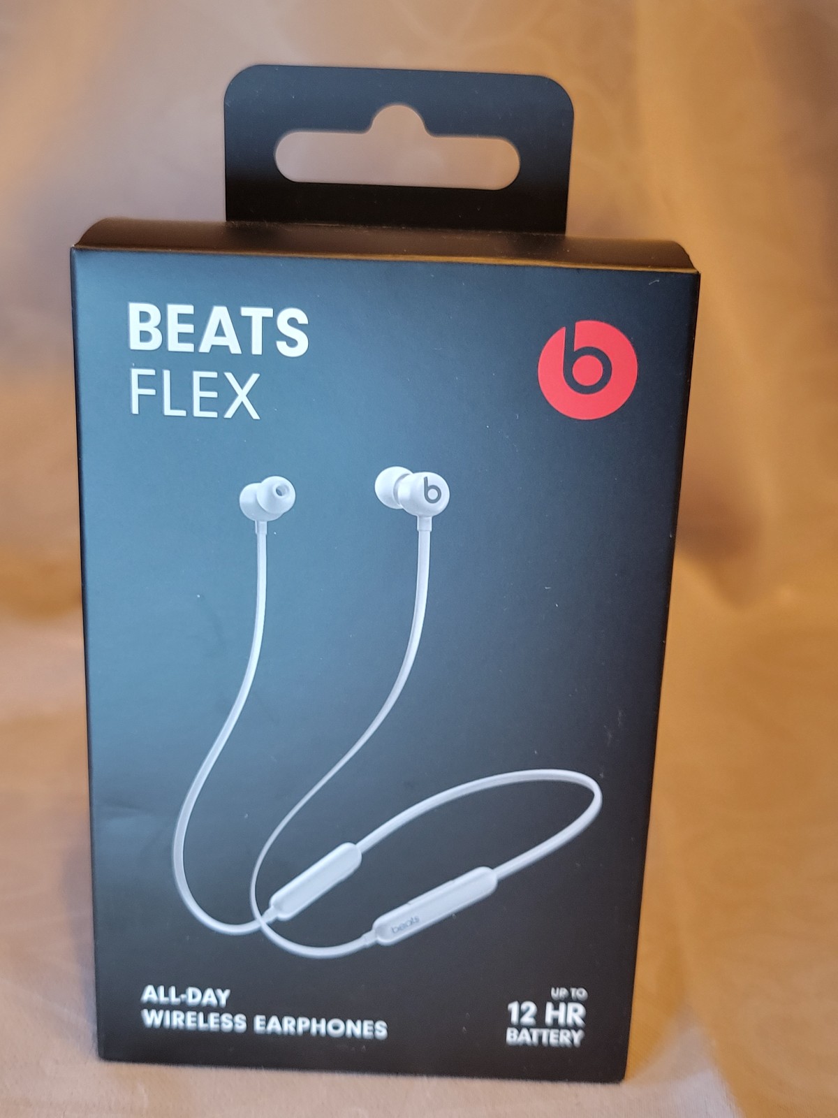 Beats Flex Wireless Earbuds in Smoke Gray - NEW/FACTORY SEALED