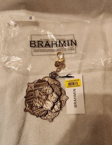 Brahmin Magnolia Alabaster Melbourne