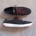 Cole haan grandpro womens shoes/sneakers size 8B gray/black knit W12388