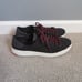 Cole haan grandpro womens shoes/sneakers size 8B gray/black knit W12388
