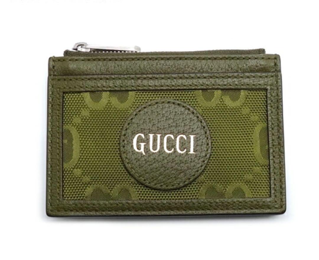 GUCCI Coin Case Card Case 【625583】
