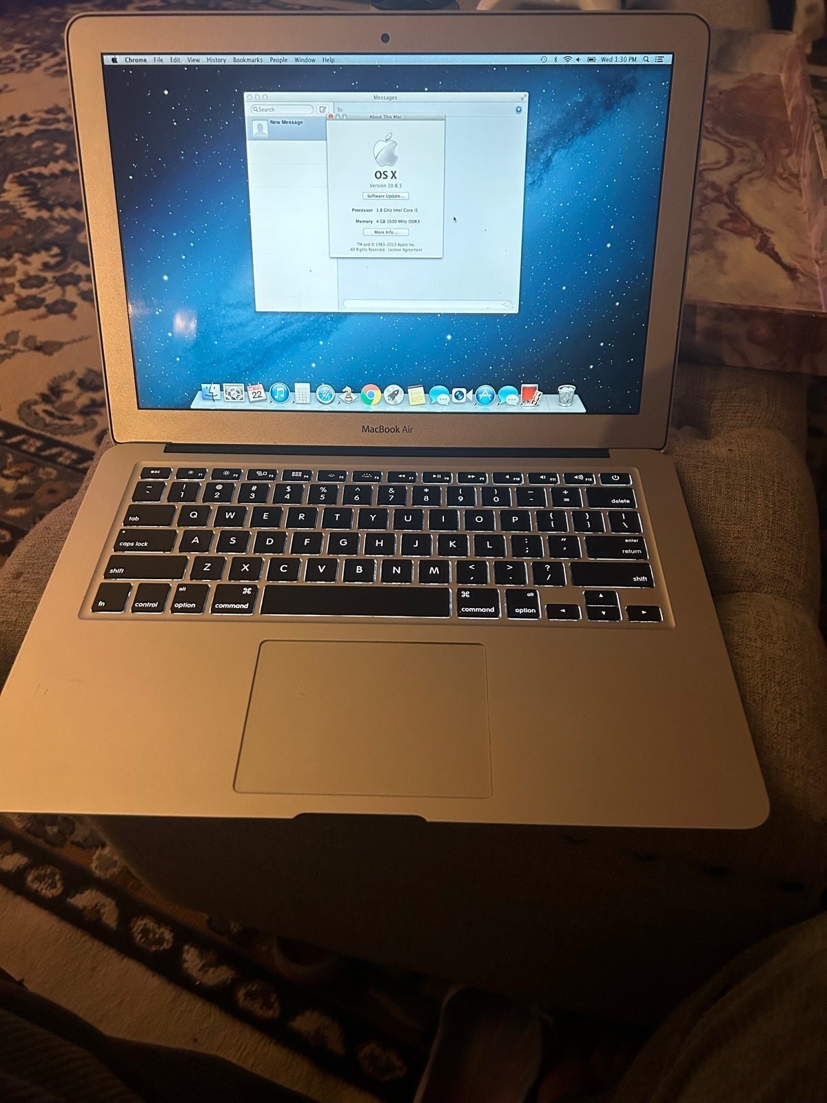 MacBook Air 2012