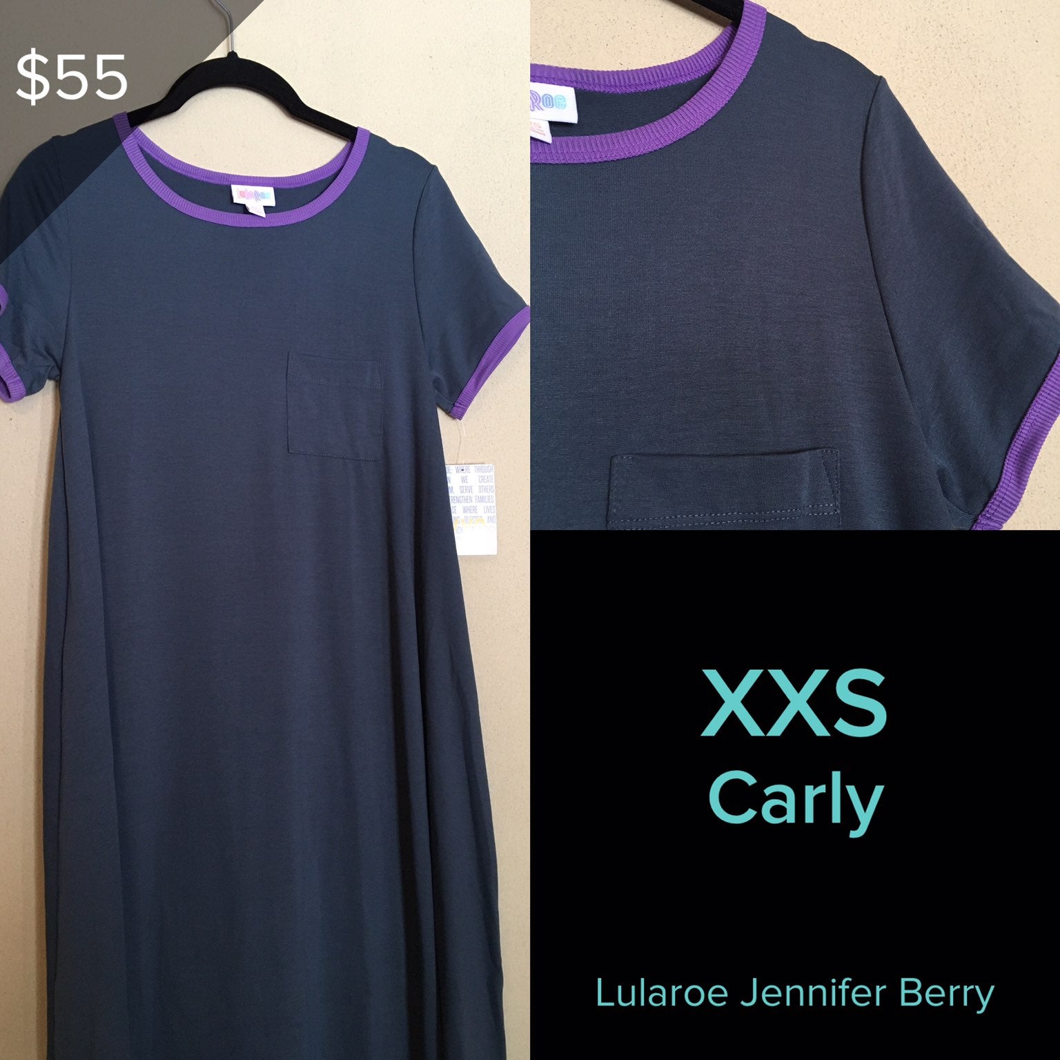 Lularoe Carly