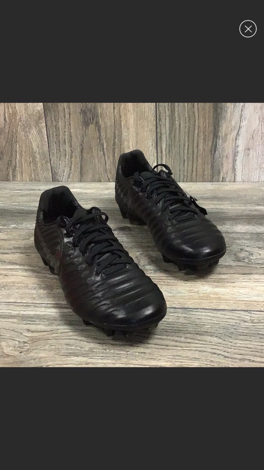 Nike Legend 7 Pro Firm Ground Cleat