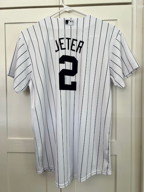 ***DEREK JETER JERSEY***