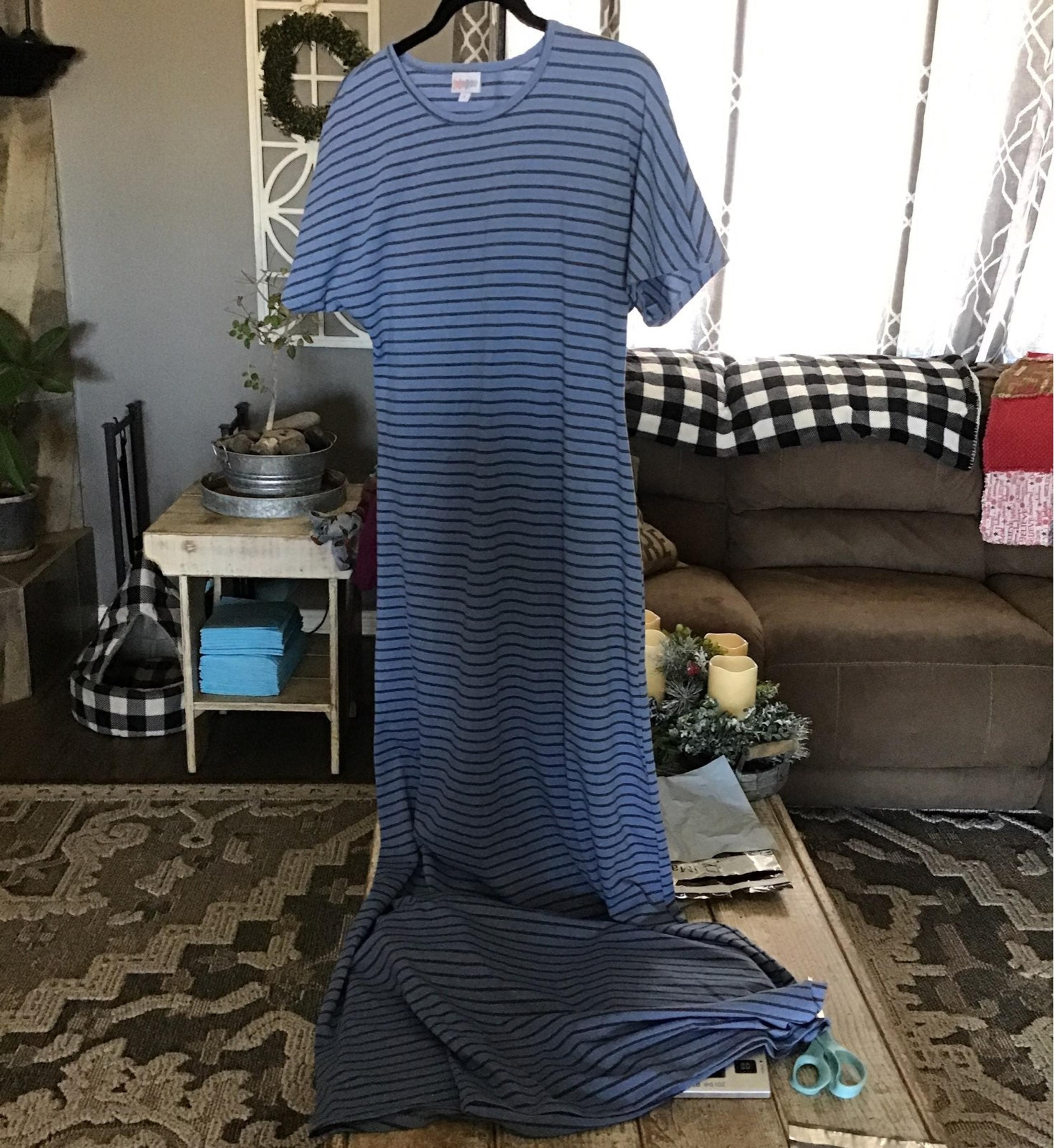 Maxi DressLula roe Maria small