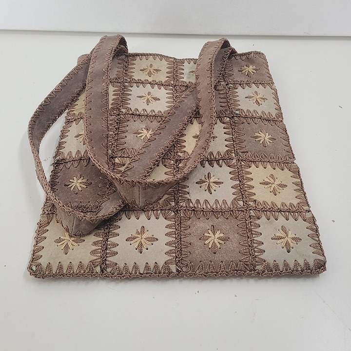 Nine West Women's Shoulder Bag Brown One Size