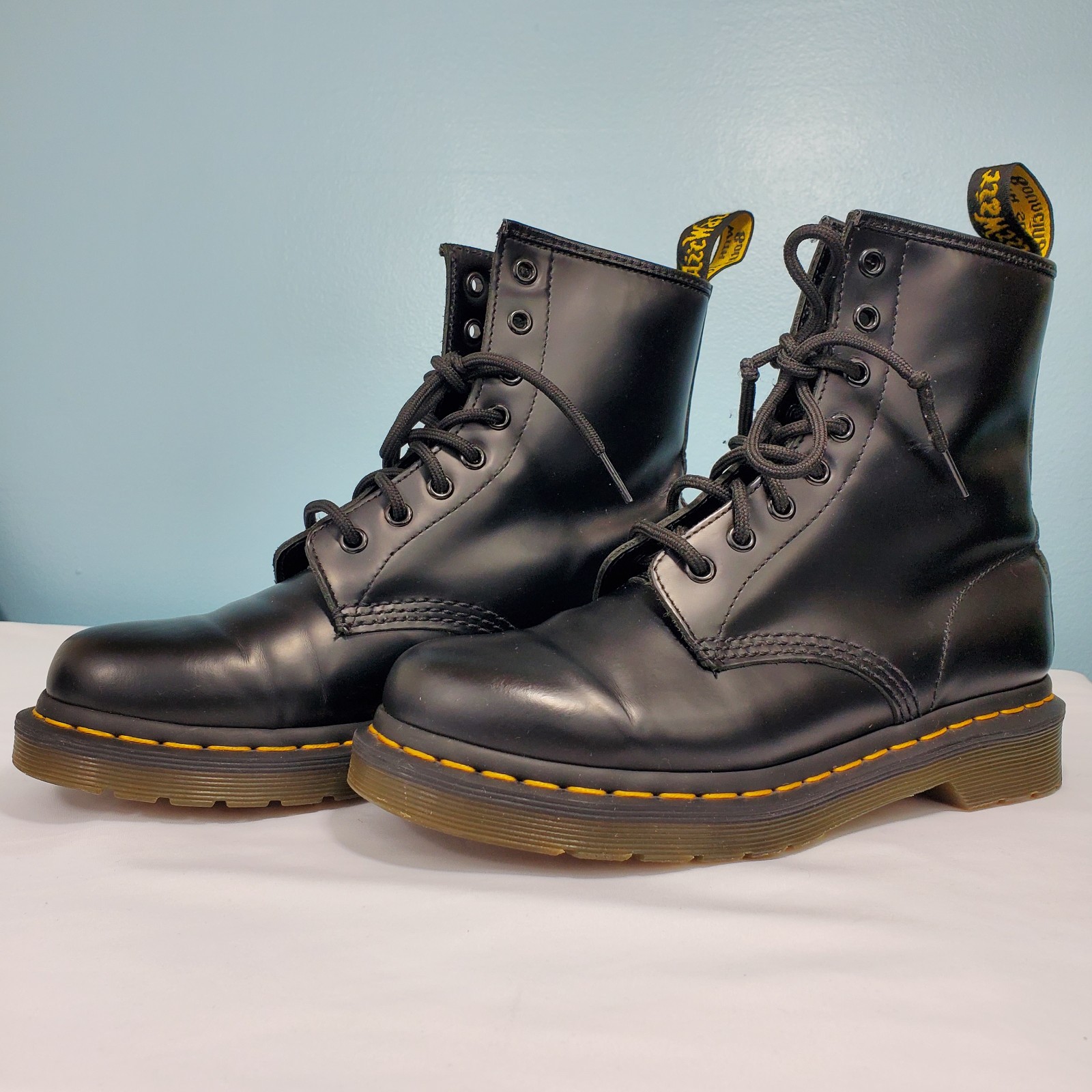 Dr Martens Boots Size 7