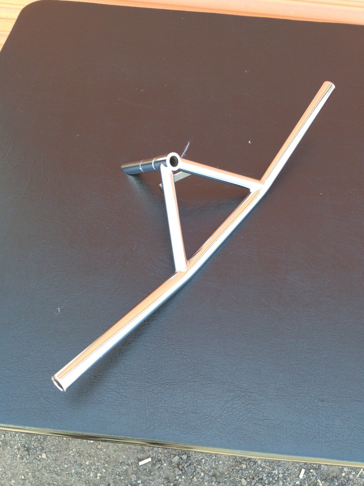 Vintage 1980s Bullmoose Mountain Bike handle bars