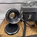 Vintage Mamiya Sekor 1000 DTL 35mm Camera w/ 55mm 1:1.4 Lenses Case Tripod