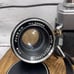 Vintage Mamiya Sekor 1000 DTL 35mm Camera w/ 55mm 1:1.4 Lenses Case Tripod