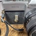 Vintage Mamiya Sekor 1000 DTL 35mm Camera w/ 55mm 1:1.4 Lenses Case Tripod