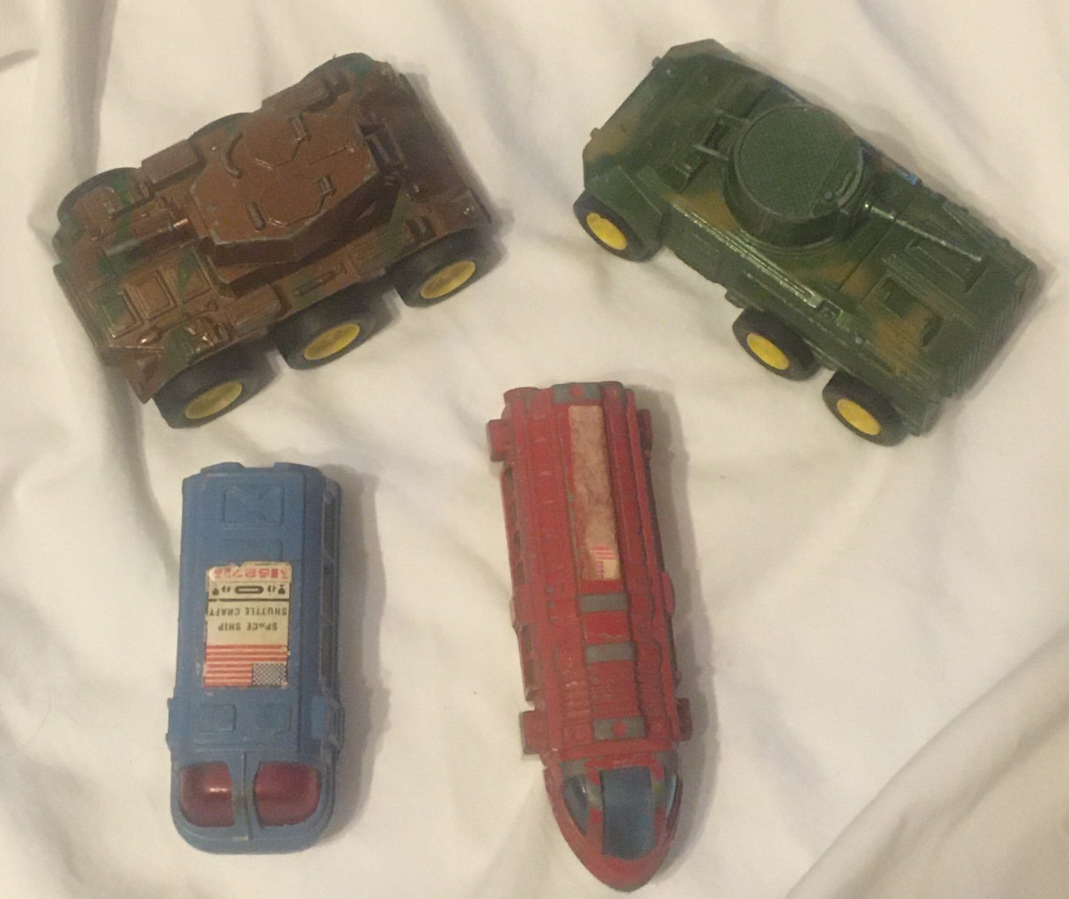 VINTAGE TOOTSIETOYS