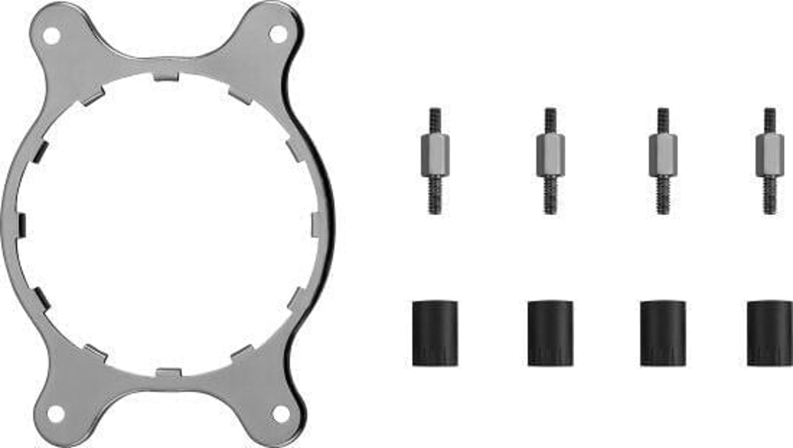 ASUS AIO Cooler Adapter for AMD AM5 Socket