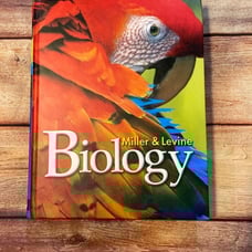 Grade 10 High School Biology Book