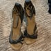 Capezio dance heels