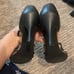 Capezio dance heels