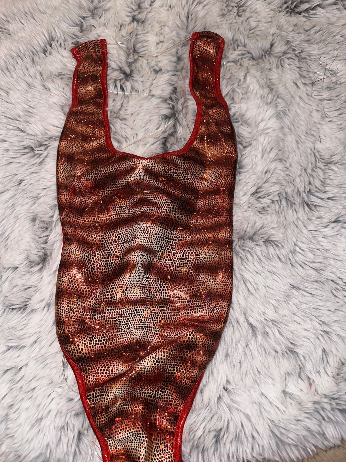 Stripper outfit
