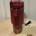 Stanley 40oz original gilded pomegranate