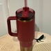 Stanley 40oz original gilded pomegranate