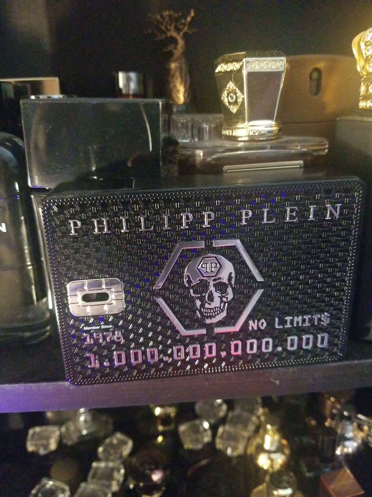Philipp Plein No Limit cologne