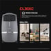 Honeywell Home 525-790CFM, Fan & Humidifier with Ice Compartment & Remote, CL30X
