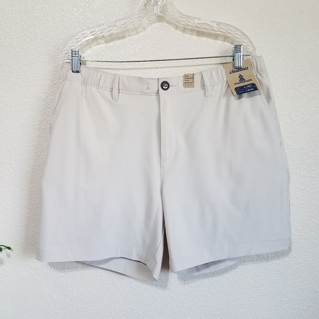 Chubbies Lined Everywear Shorts The Khakinators